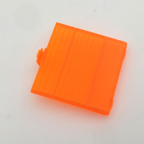 4pcs Replacement Multiple Colour For Nintendo Gameboy Classic DMG Battery Cover - Picture 16 of 26