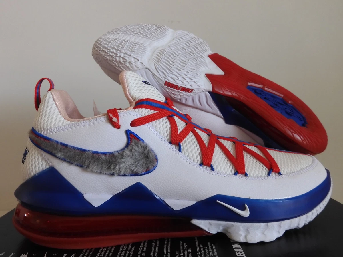 Nike lebron 17 cheap low toon squad