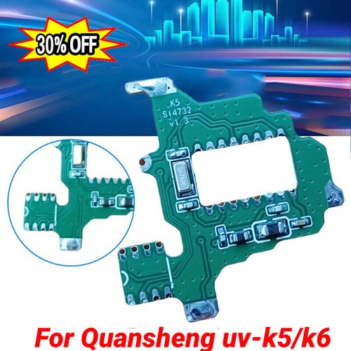 For Quansheng uv-k5/k6 radio modification module 2024 NEW[ O4G8 - Zdjęcie 2 z 6