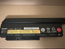 Genuine 44  9 Cell X230 X220 Battery For Lenovo ThinkPad X230i X220i 94Wh New