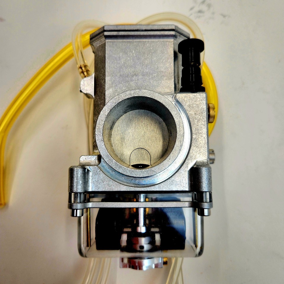 2000+ Yamaha YZ125/X Lectron Billetron Pro 38 Carburetor | 1038-PRO-78 ...