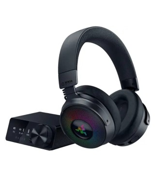 Kraken V4 Pro Wireless Gaming Headset for PC
