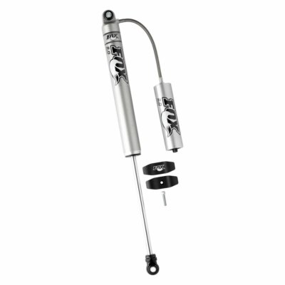 FOX 2.0 Rear Reservoir Shock For 2014-2017 Dodge Ram 3500 With 4-6'' Lift 4WD RWD