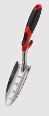 CORONA 13-1 2'' Aluminum Transplanter Shovel Root Cutter Comfort Grip CT 3720 New