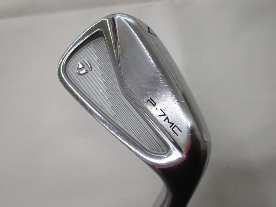 TaylorMade Right Handed Iron Set P.7MC 4-9,P NS Pro MODUS 3