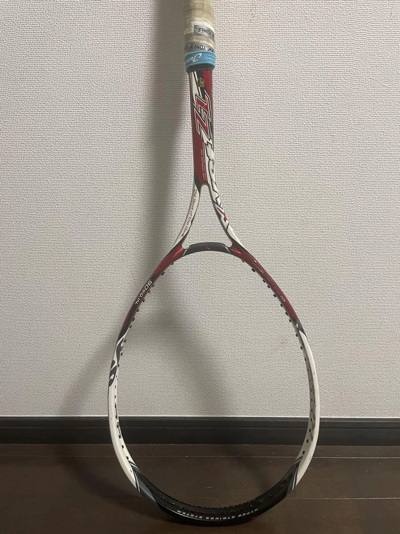 Mizuno tennis racquet Racket Gist Z1