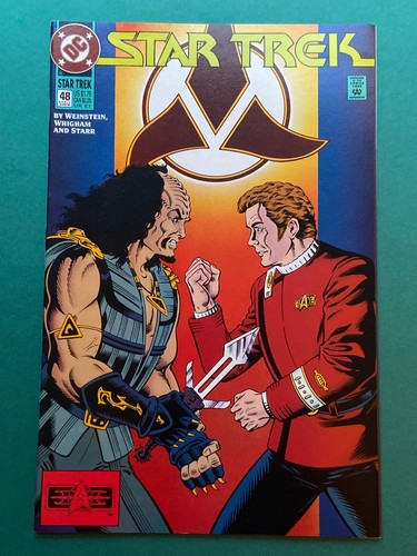 Star Trek Vol 4 #1-74 Pick your Issues! (DC 1989-96) The Original Series TOS - Picture 179 of 232