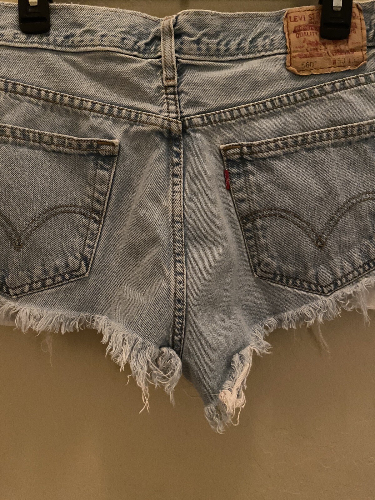 levi strauss 560