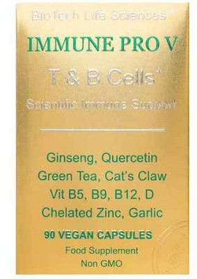 Cardio Immune 5 Glukose + Blut Gesundheit Fruchtbarkeit Nagel Haar Knochen 30-2er Pack