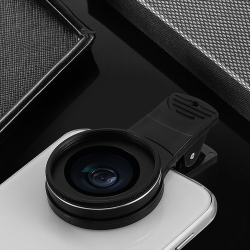 4k High Definition Phone Macro Lens Clip Design Phone Camera Lens (15X 30X) - 第 8/12 張圖片