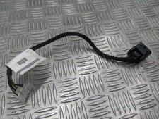 Mercedes C220 Cdi W203 Auto 2001 Door Window Motor Wiring Loom (front Passenger)