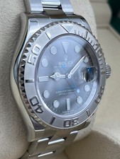 Rolex Yacht-Master 40mm Rhodium Dial 126622 Pre-Owned 2024 5