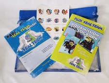 PADI Seal Team Crew-Pak 60310 with Multilingual DVD Training Material