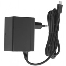 Compatible Charger For Nintendo Switch / Lite Console 15V 2.6A Fast Charge