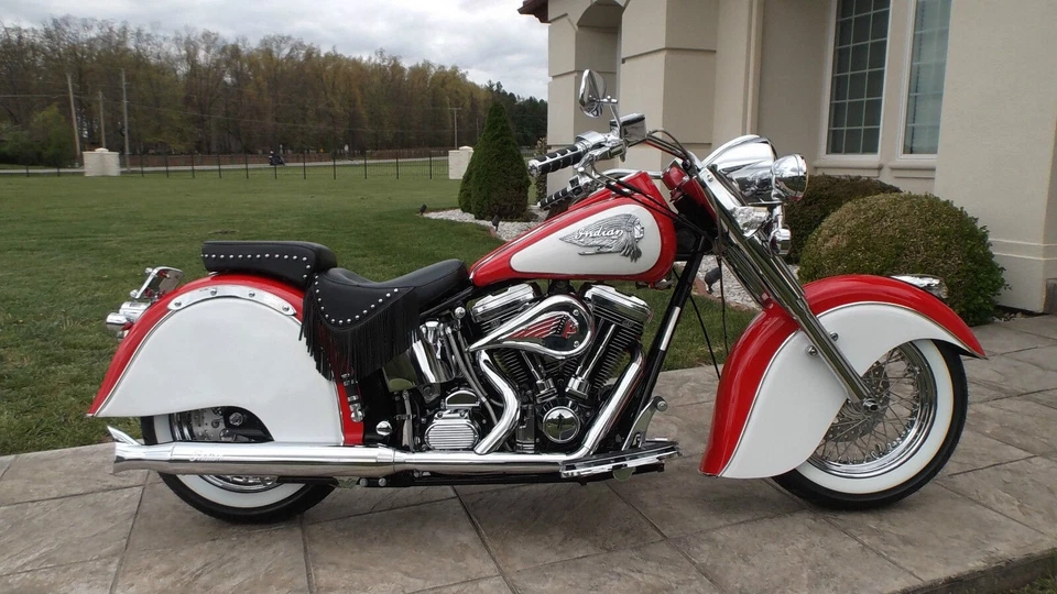 Gilroy Indians 1999-2003 manuales de servicio, mantenimiento y reparación, ¡más extras FBT! Foto 2 de 2