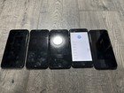 Lot of 5 Lock Apple Iphone 8 64Gb Clean Imei Space Gray