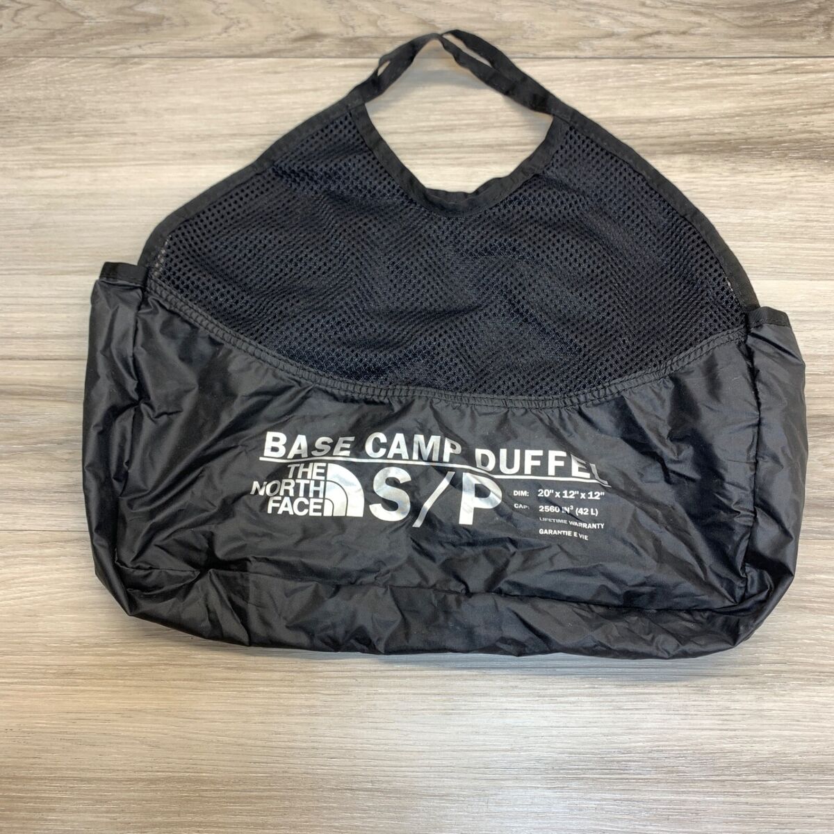 North face base camp duffel small black hot sale