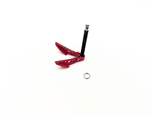 Naughty Boy RC Self Rescue Winch Anchor 1/10 Crawler Scale Truck Accessory Part - Picture 2 of 6