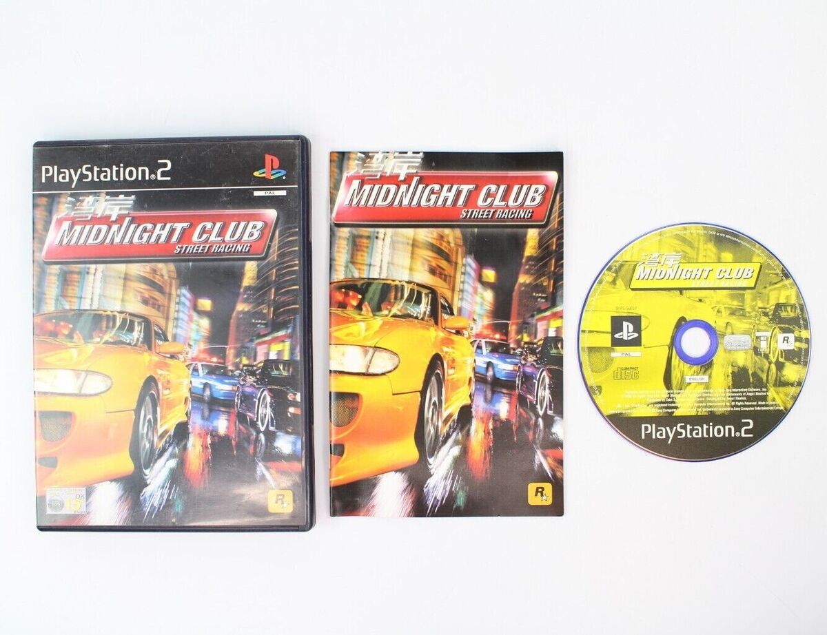 ✨️ MONTE DE CARROS PS2 5 JOGOS em segunda mão durante 30 EUR em Madrid na  WALLAPOP