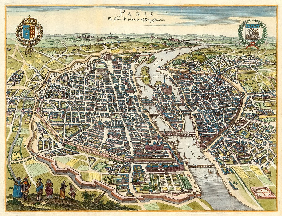 フランスアンティーク　MAP Antique Map-FRANCE-PICARDIE-CHAMPAGNE-Mercator-1590 | eBay