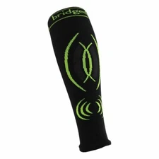 Bridgedale Men's Compression Calf Sleeve - Large ( Men 10 - 12.5 )