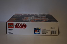 LEGO 75187 Star Wars: BB-8 Factory Sealed Retired