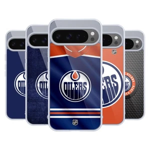 Nhl Edmonton Oilers Soft Gel Case pour Google Oneplus téléphones