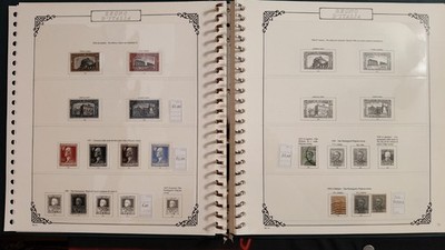 Kingdom of Italy Stamp Collection 