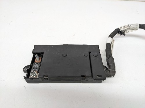 JAGUAR I-PACE X590 POSITIVE BATTERY CABLE FUSEBOX M9D3-14A073-CB M9D3-14N184-BC - Picture 3 of 10