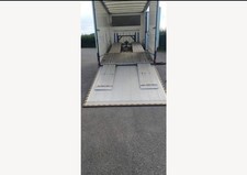 Recovery truck body Enclosed Car transporter commercial recovery sprinter  iveco