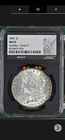 1899 Morgan Silver Dollar NGC MS63 $1 Better Date