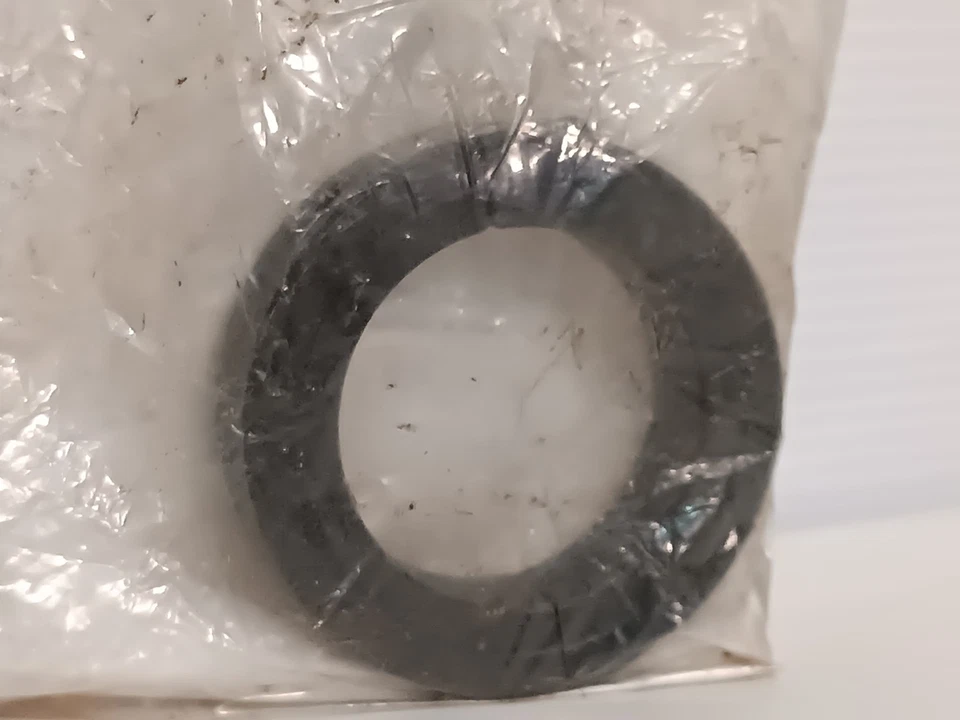 Lote de 2: Stafford 8L200 2" 2 piezas bajo perfil acero abrazadera collares, hechos en EE. UU. Foto 4 de 4