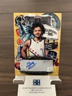 2025 Topps Chrome McDonald’s Basketball Brayden Burries auto billboard ink /50