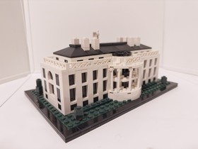 LEGO ARCHITECTURE: The White House (21006)
