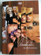 Anastasia - the Video Collection DVD 2002 / I'm outta love, Paid my dues, One da