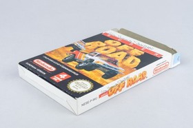 Nintendo NES *Ivan 'Ironman' Stewart's Super Off Road* OVP CIB PAL B WU-FRG +
