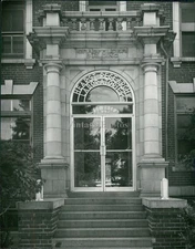 1952 William Randolph Hearst Research Laboratories Jew 6X8 Vintage Press Photo