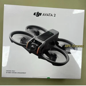 NEW Véritable DJI Avata 2 Drone - Pas de contrôleur/pas de batterie - Pas de tarifs