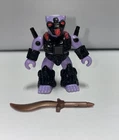 Battle Beasts #52 Pew-Trid Skunk complete & weapon 1987 Hasbro Takara W/ Rub!