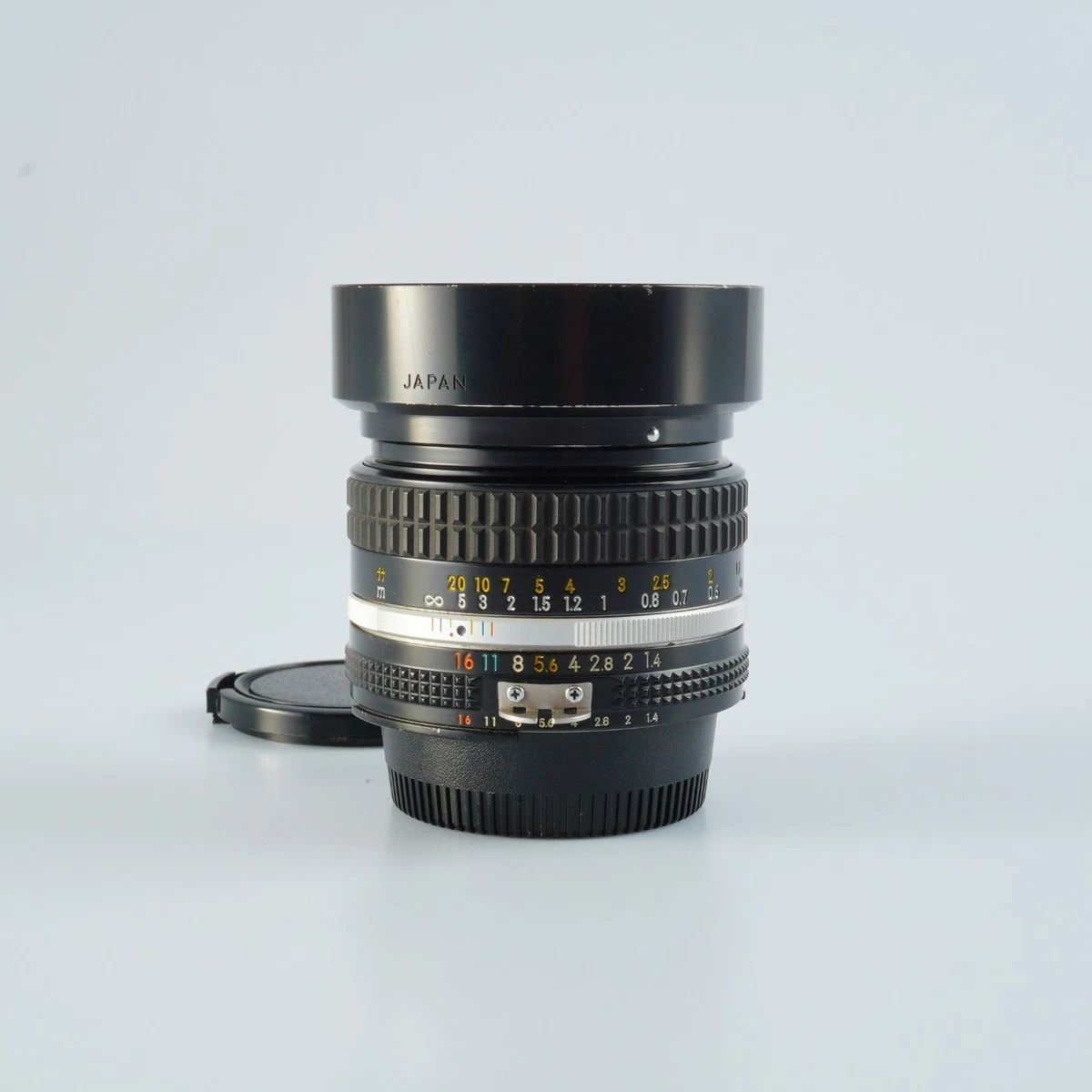 Nikon AI-S 50mm f/1.4 Camera Lenses for sale | eBay