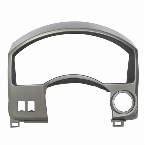 Dash Panel Gauge Cover Trim Gray 68240-7S000 For Nissan Titan Armada 2004-2006 - Picture 10 of 12