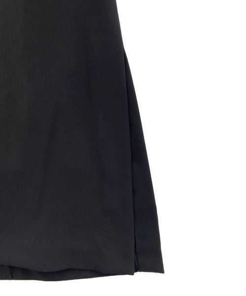 Ameri                    No collar jacket black 0… - image 6