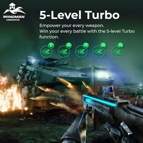 Brook Wingman XB 2 Converter for XB Retro Consoles, PC, 135+ controllers Ver2026