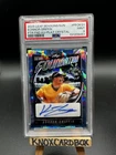 2025 Seasons in the Sun Future Foundation Konnor Griffin Platinum Crystal PSA 9