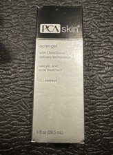 PCA SKIN Acne Gel Treatment 1 oz Exp 11/27 NIB