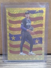 Marketplace image: 2025 Topps Archives Tarik Skubal Cyber Stats 1/1 Superfractor 🔥