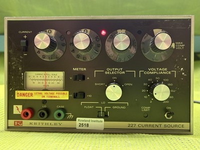 Keithley 227 CURRENT SOURCE