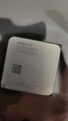 AMD FX-6350 3.9 GHz Hexa-Core (FD6350FRW6KHK) Prozessor Sockel AM3+ CPU