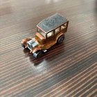 Redline Hot Wheels Classic '31 Ford Woody Orange