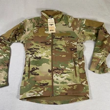 Beyond A5 Rig Multicam OCP Softshell Jacket Fleece Lined - SMALL LONG SL